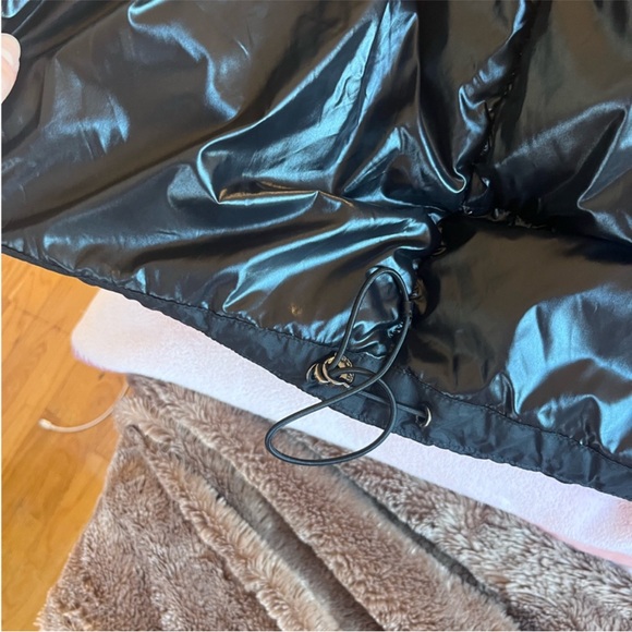 Moncler Black Estom Puffer Jacket - Picture 15 of 16